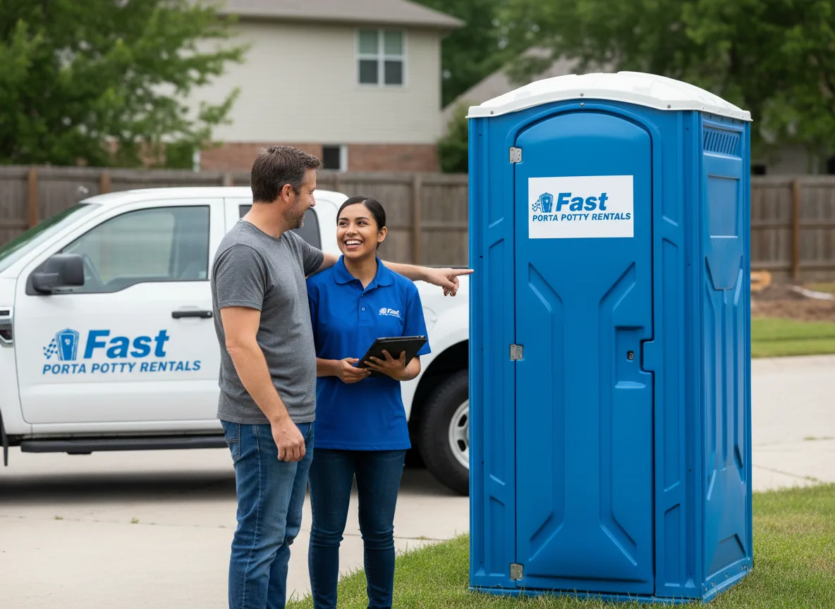 Standard Porta Potty Rentals Feesburg, OH FAQs